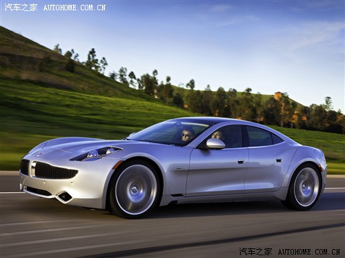 ܇֮ Fisker Karma 2012 