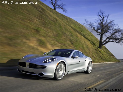 ܇֮ Fisker Karma 2012 