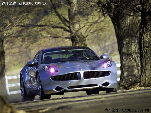 ܇֮ Fisker Karma 2012 