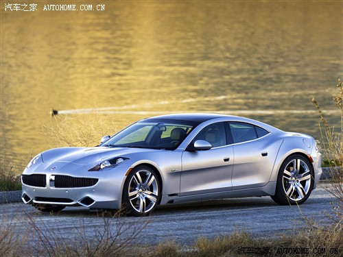 ܇֮ Fisker Karma 2012 