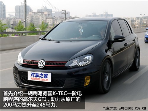 ܇֮ һ- ߠ 2011 2.0TSI GTI