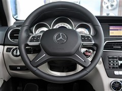 汽车之家 北京奔驰 奔驰C级 2011款 C200 CGI 时尚型