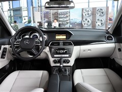 汽车之家 北京奔驰 奔驰C级 2011款 C200 CGI 时尚型