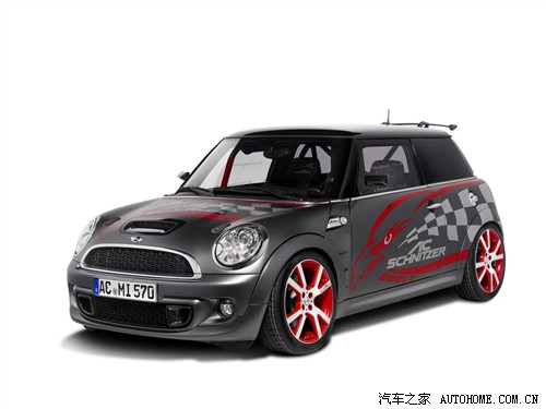 AC Schnitzer AC Schnitzer AC Schnitzer Eagle 2011 MINI Eagle