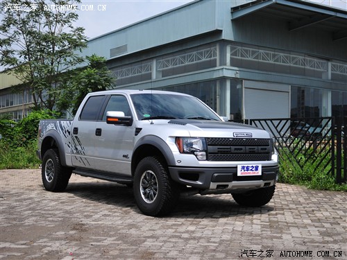 ܇֮ (M(jn)) F-150 2011 6.2L SVT Raptor SuperCrew