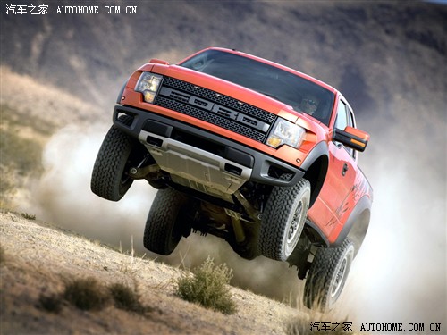 ܇(ch)֮ (M(jn)) F-150 2010 SVT Raptor R