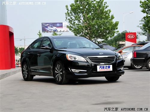 起亚 起亚(进口) 凯尊 2012款 2.4L 商务天窗型 起亚 起亚(进口) 凯尊 2012款 2.4L 商务天窗型