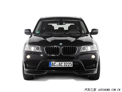 AC Schnitzer AC Schnitzer AC Schnitzer X3 2012 