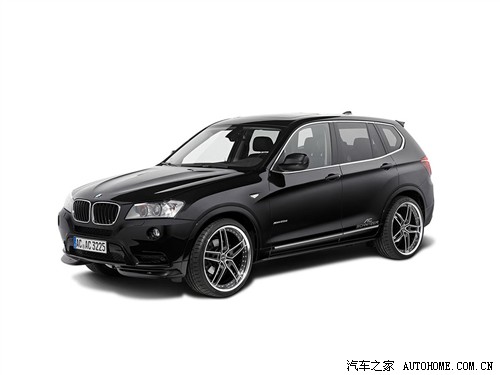 AC Schnitzer AC Schnitzer AC Schnitzer X3 2012 