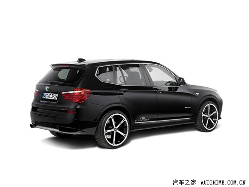 AC Schnitzer AC Schnitzer AC Schnitzer X3 2012 