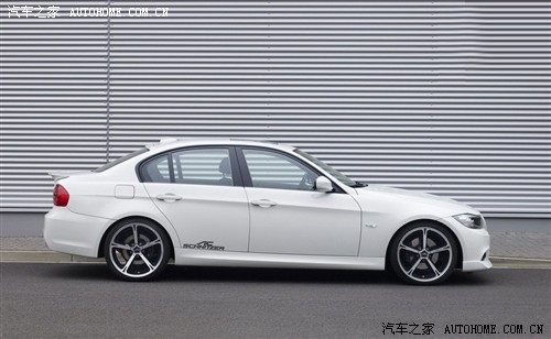 ܇֮ AC Schnitzer AC Schnitzer 3ϵ 2010 LCI 2.0d