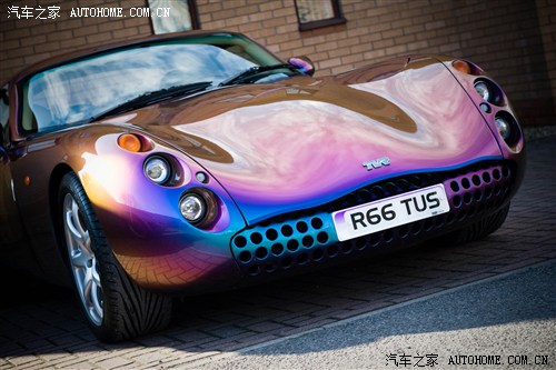 ܇֮ TVR Tuscan 2006 