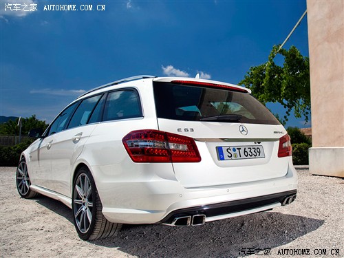 Y YAMG YEAMG 2012 E63 AMG Wagon