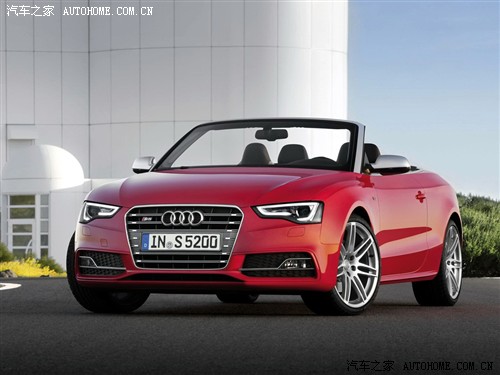 W W(M(jn)) WA5 2012 S5 Cabriolet