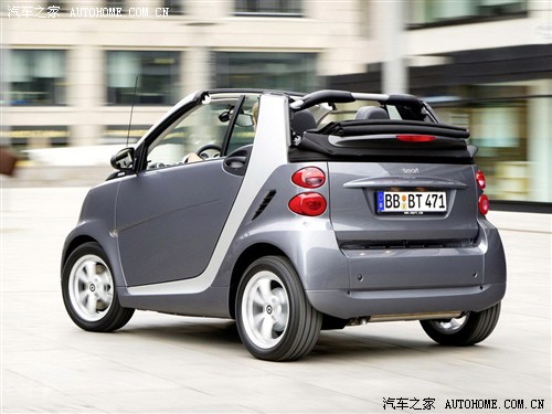 ܇֮ smart smart fortwo 2011 Pearlgrey Special Edition