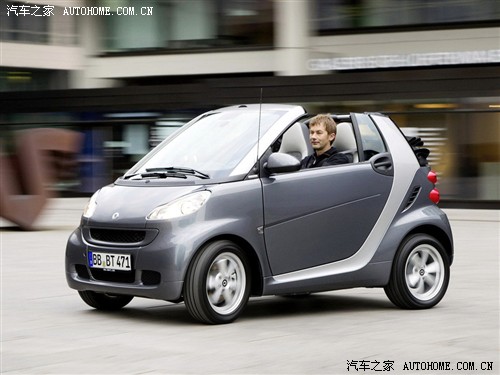 ܇֮ smart smart fortwo 2011 Pearlgrey Special Edition