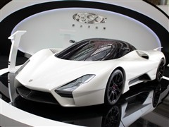 SSC SSC Tuatara 2012 