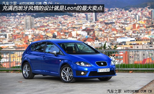   Leon 2011 FR+