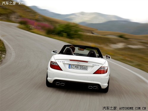 Y Y(M) YAMG 2012 SLK55 AMG