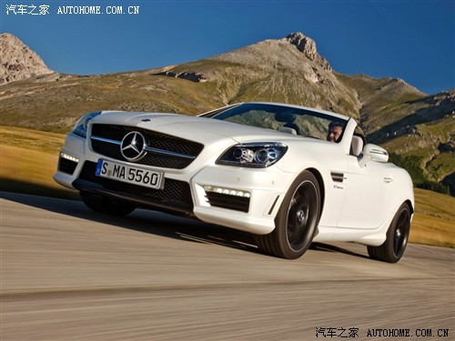 Y Y(M) YAMG 2012 SLK55 AMG