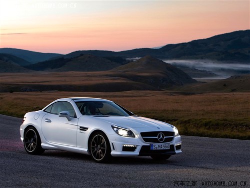 Y Y(M) YAMG 2012 SLK55 AMG