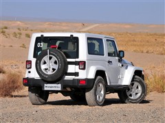 Jeep Jeep R 2012 3.6T Rubicon