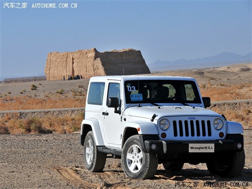 Jeep Jeep R 2012 3.6T Rubicon