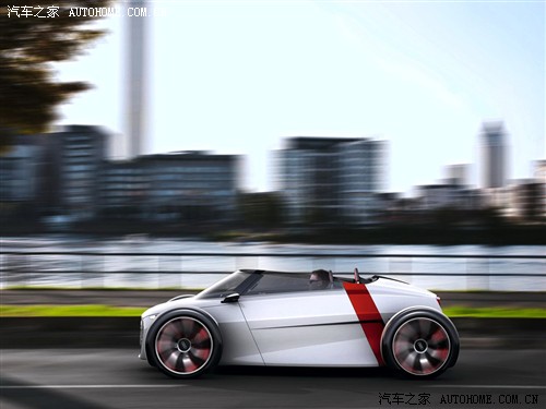 ܇֮ W(M(jn)) Urban 2011 Spyder Concept