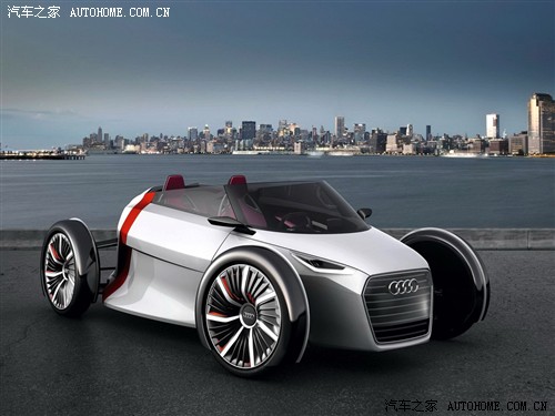 ܇֮ W(M(jn)) Urban 2011 Spyder Concept