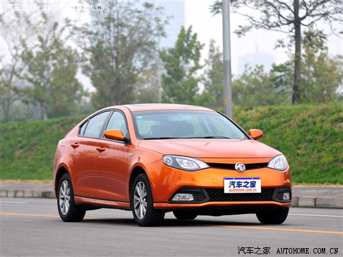 MG Ϻ܇ MG6 2012 Ʊ 1.8L Ԅ(dng)m