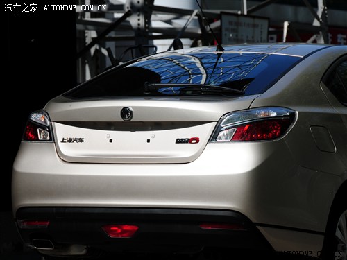 ܇֮ Ϻ܇ MG6 2012 Ʊ 1.8L ք{ֵ