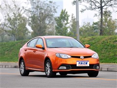 MG 上海汽车 MG6 2012款 掀背 1.8T 手动舒适版