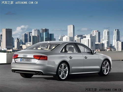 W W(M) WA8 2013 S8 4.0TFSI quattro