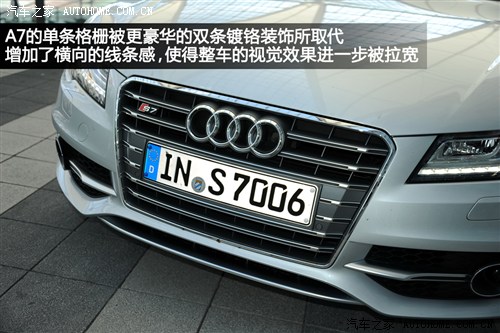 W W(M) WS7 2013 S7 Sportback