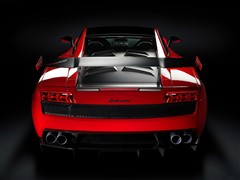 m m Gallardo 2012 LP570-4 Super Trofeo Stradale