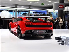 m m Gallardo 2012 LP570-4 Super Trofeo Stradale