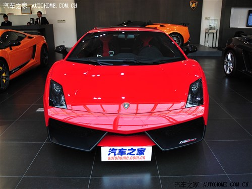 ܇֮ m Gallardo 2012 LP570-4 Super Trofeo Stradale