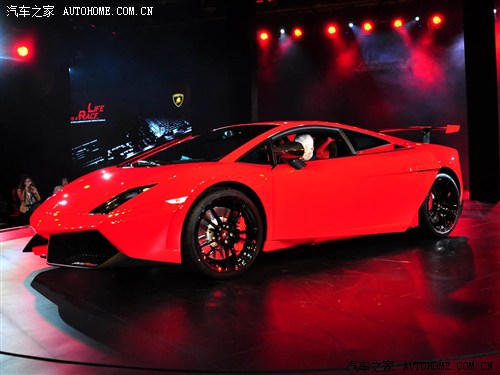 m m Gallardo 2012 LP570-4 Super Trofeo Stradale