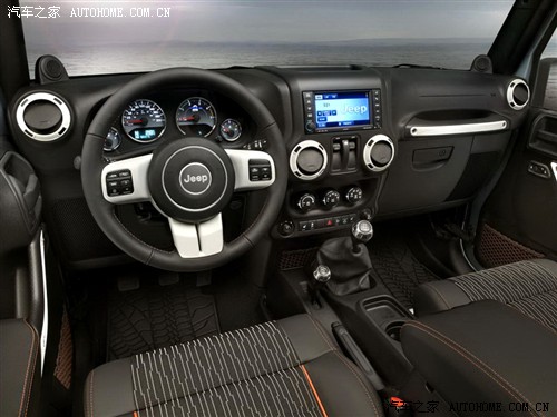 Jeep Jeep R 2012 Arctic