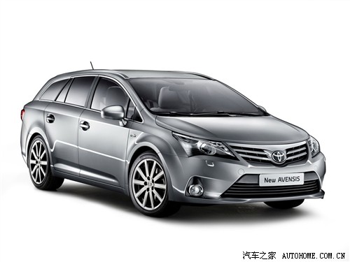 S S(M) Avensis 2012 а