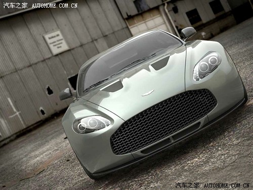 ܇֮ ˹DR V12 Vantage 2011 Zagato 