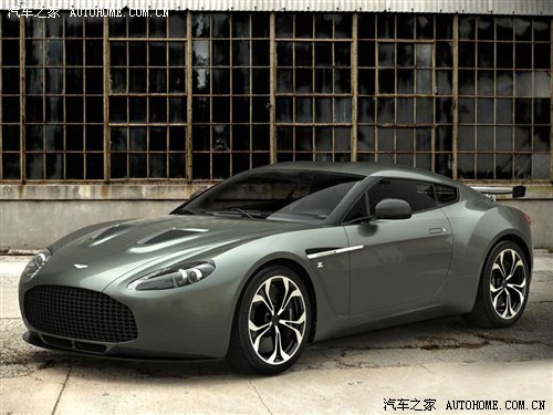 ܇֮ ˹DR V12 Vantage 2011 Zagato 