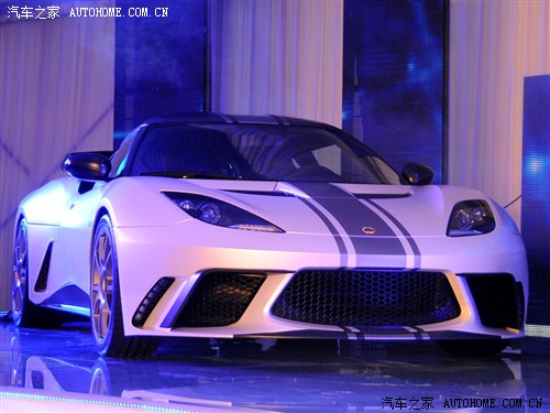 ·˹ ·˹ Evora 2012 3.5 V6 GTE