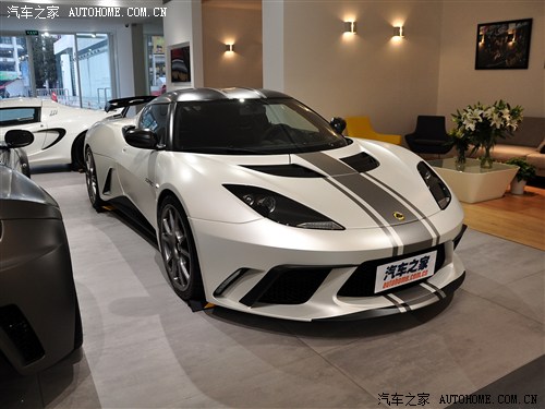 ·˹ ·˹ Evora 2011 3.5 V6 GTE