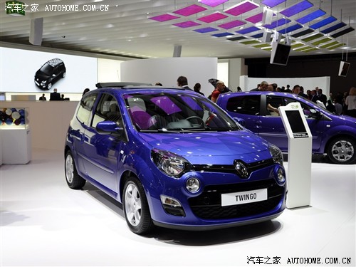 Z Z Twingo 2012 