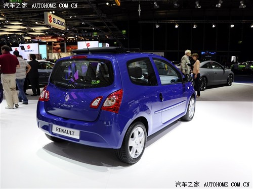 Z Z Twingo 2012 