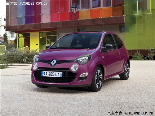 Z Z Twingo 2012 