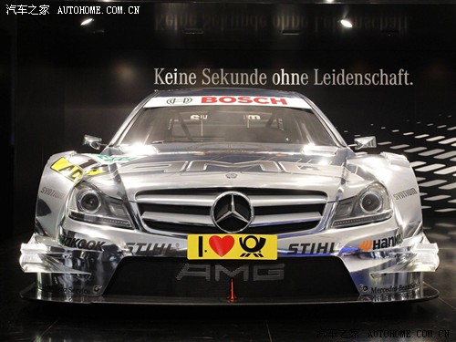 ֮ () AMG 2011 DTM