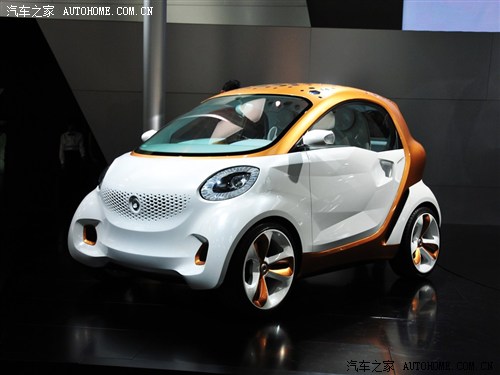 smart smart smart forvision 2011 Concept