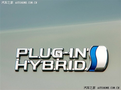 丰田 丰田(进口) 普锐斯(海外) 2012款 Plug-in Hybrid
